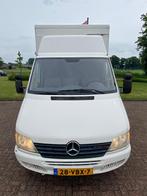 Mooie Mercedes paardenwagen opknapper!, Ophalen, Zo goed als nieuw, Aluminium, 2-paards trailer