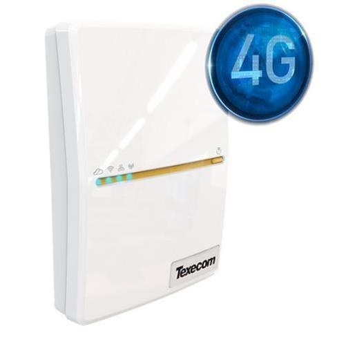 Texecom CEL-0010 Smartcom Cloud (4G+LAN+WiFi), Doe-het-zelf en Verbouw, Alarmsystemen, Verzenden
