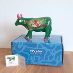 CowParade - Beeldje - TIB«Ecowlogica» - Keramiek, Antiek en Kunst