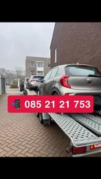 Autotransport | Sleepdienst | Pechhulp | Takeldienst | 24/7, Chauffeursdiensten