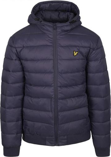 Lyle & Scott Jacket Wadded Graystone maat XXL Heren beschikbaar voor biedingen