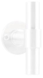 Vaste (Kast)Knop PIET BOON PBT20V/50 Mat Wit, Ophalen of Verzenden, Nieuw