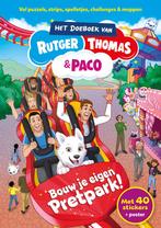 Het doeboek van Rutger, Thomas & Paco / De avonturen van, Verzenden, Zo goed als nieuw, Rutger Vink