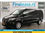 Mercedes-Benz Vito 116 CDI Lang Dubbel cabine 164PK Automaat, Automaat, Zwart, Mercedes-Benz, Diesel