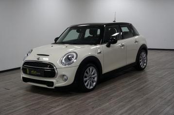 Mini Cooper S Chili Serious Business 5 Drs Nr. 082