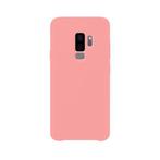 Samsung Galaxy S9 Plus Siliconen Back Cover - roze, Telecommunicatie, Mobiele telefoons | Toebehoren en Onderdelen, Nieuw, Bescherming