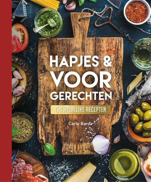 Hapjes & Voorgerechten - 150 recepten / 150 recepten, Boeken, Kookboeken, Zo goed als nieuw, Verzenden