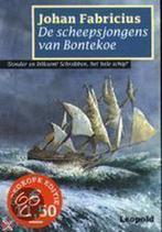 De scheepsjongens van Bontekoe 9789025836870 J. Fabricius, Boeken, Verzenden, Gelezen, J. Fabricius