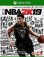 NBA 2K19 for Xbox One, Verzenden, Zo goed als nieuw