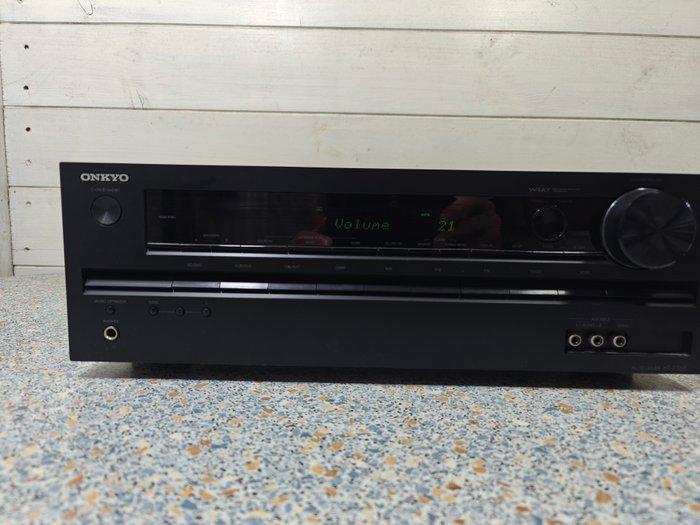 Onkyo - HT-R358 5.1 Solid state meerkanaals receiver -, Audio, Tv en Foto, Radio's