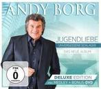 - Andy Borg - Jugendliebe – Deluxe Edition – (CD &amp; DVD), Ophalen of Verzenden, Nieuw in verpakking