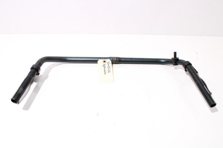 Stuur | zwart | VanDijck Aphrodite, Fietsen en Brommers, Fietsonderdelen, Stuur, Gebruikt