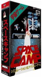 Space Camp, Spelcomputers en Games, Verzenden, Nieuw