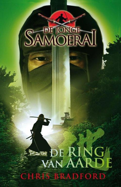 9789022559369 De jonge Samoerai 4 - De ring van aarde, Boeken, Studieboeken en Cursussen, Zo goed als nieuw, Verzenden