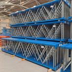 Gebruikte Esmena palletstelling 3500x3600x1100 mm (hxbxd) 3