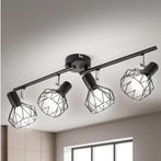 Moderne LED Spotlamp 4-Vlam – Plafond en Wand E14, Huis en Inrichting, Lampen | Plafondlampen, Verzenden, Nieuw