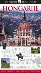 Capitool reisgidsen Hongarije / Capitool reisgidsen, Verzenden, Zo goed als nieuw, Barbara Olszaska