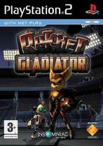 Ratchet: Gladiator PS2 Garantie & morgen in huis!, Spelcomputers en Games, Games | Sony PlayStation 2, Ophalen of Verzenden, Zo goed als nieuw