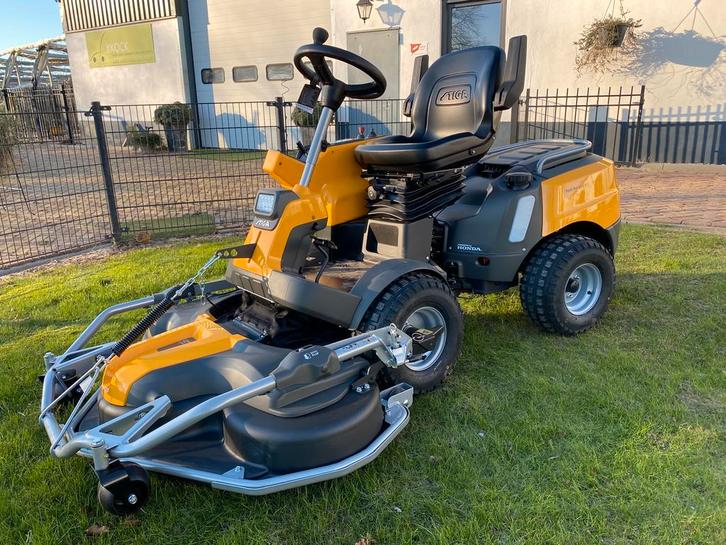 Stiga Park Pro 900WX, Tuin en Terras, Zitmaaiers, Nieuw, Verzenden
