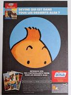 Tintin - Stickers Alsa, Ola, Carrefour: complete series, Boeken, Stripboeken, Nieuw