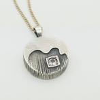 Zonder minimumprijs - Finnfeelings - Halsketting Zilver, Nieuw