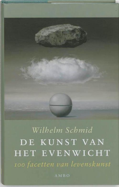 De kunst van het evenwicht 9789026319280 Wilhelm Schmid, Boeken, Filosofie, Gelezen, Verzenden