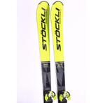 168 175 182 skis STOCKLI LASER AR, black/green, grip walk,, Verzenden, Gebruikt
