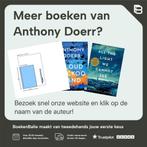 All the light we cannot see 9780008138301 Anthony Doerr, Verzenden, Gelezen, Anthony Doerr