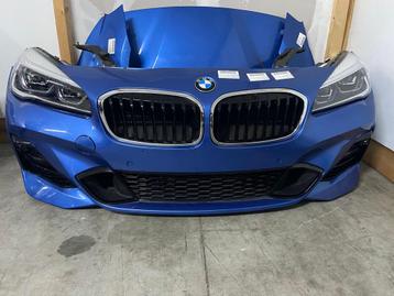 Face avant BMW Série 2 Tourer (F45) beschikbaar voor biedingen