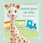 Sophie de Giraf Sophie de Giraf Voelboekje Sophie gaat op st, Nieuw, Verzenden