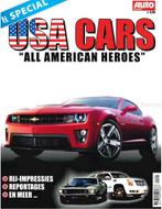 USA CARS ALL AMERICAN HEROES (AUTO REVIEW), Nieuw, Author