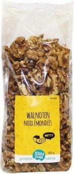 Walnoten gepeld biologisch 600 gram, Diversen, Verzenden, Nieuw