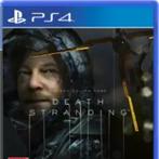 Death Stranding - PS4 Game, Ophalen of Verzenden, Nieuw