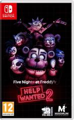 Five Nights at Freddys Help Wanted 2-Standaard (NSW) NIEUW, Ophalen of Verzenden, Nieuw
