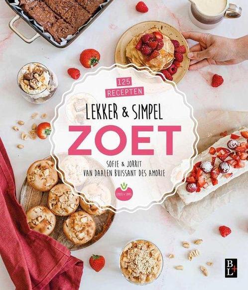 9789461562661 Lekker  simpel zoet | Tweedehands, Boeken, Kookboeken, Zo goed als nieuw, Verzenden