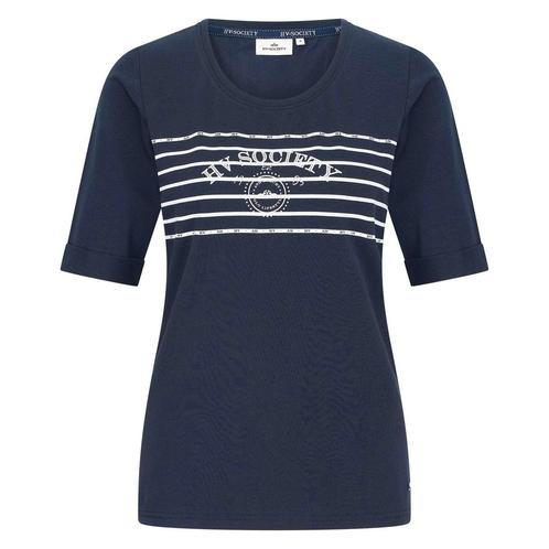 -30% HV Society  HV Society Top hvsnori  maat 36, Kleding | Dames, T-shirts, Blauw, Nieuw, Verzenden
