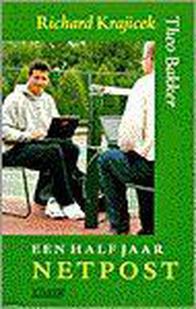 HALF JAAR NETPOST 9789020456790 R. Krajicek, Boeken, Studieboeken en Cursussen, Gelezen, Verzenden
