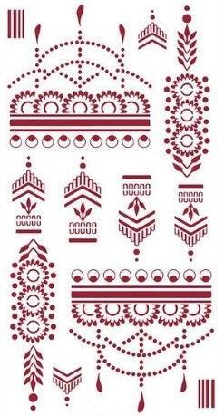 Body-Art Tattoos, Verzamelen, Rookartikelen, Aanstekers en Luciferdoosjes, Nieuw, Ophalen of Verzenden