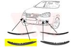 BUMPERLIJST VOOR VW GOLF V VARIANT 2006-2009 1K0853964, Ophalen of Verzenden, Nieuw