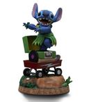 Lilo & Stitch Art Scale Statue 1/10 Stitch Hula 17 cm, Ophalen of Verzenden, Nieuw