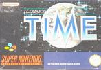 MarioSNES.nl: Illusion of Time Compleet Zonder Handl. iDEAL!, Ophalen of Verzenden, Gebruikt