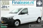 44x MB Vito 114 CDI Airco Cruise Cam Clima PDC Navi Trekhaak