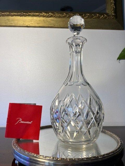 Baccarat - Karaf - Kristal, Antiek en Kunst, Antiek | Meubels | Tafels