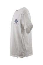 Samse Samse T-shirt in maat L Wit, Kleding | Heren, T-shirts, Verzenden, Zo goed als nieuw, Wit, Samse Samse