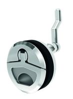 Luiksluiting Waterproof 62 mm RVS316, Ophalen of Verzenden, Nieuw, Zeilboot of Motorboot