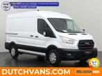 Ford Transit 2.0TDCI Bestelbus 2020 L2 H2 Diesel, Auto's, Euro 6, Wit, Nieuw, Ford