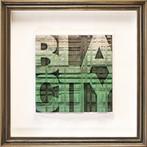 Francesco Alpigiano - BLA CITY BLA GREEN, Bassorilievo,