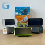 Complete NEW Nintendo 2DS XL met garantie en morgen in huis!