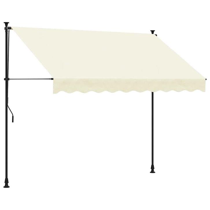Luifel 300x150cm | Tweedekansje | 40%, Tuin en Terras, Zonneschermen, 250 cm tot 450 cm, Nieuw, Uitvalscherm, 150 tot 300 cm, Ophalen of Verzenden