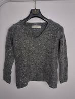 Zaraknit Shimmering Gray Sweater, Verzenden, Nieuw